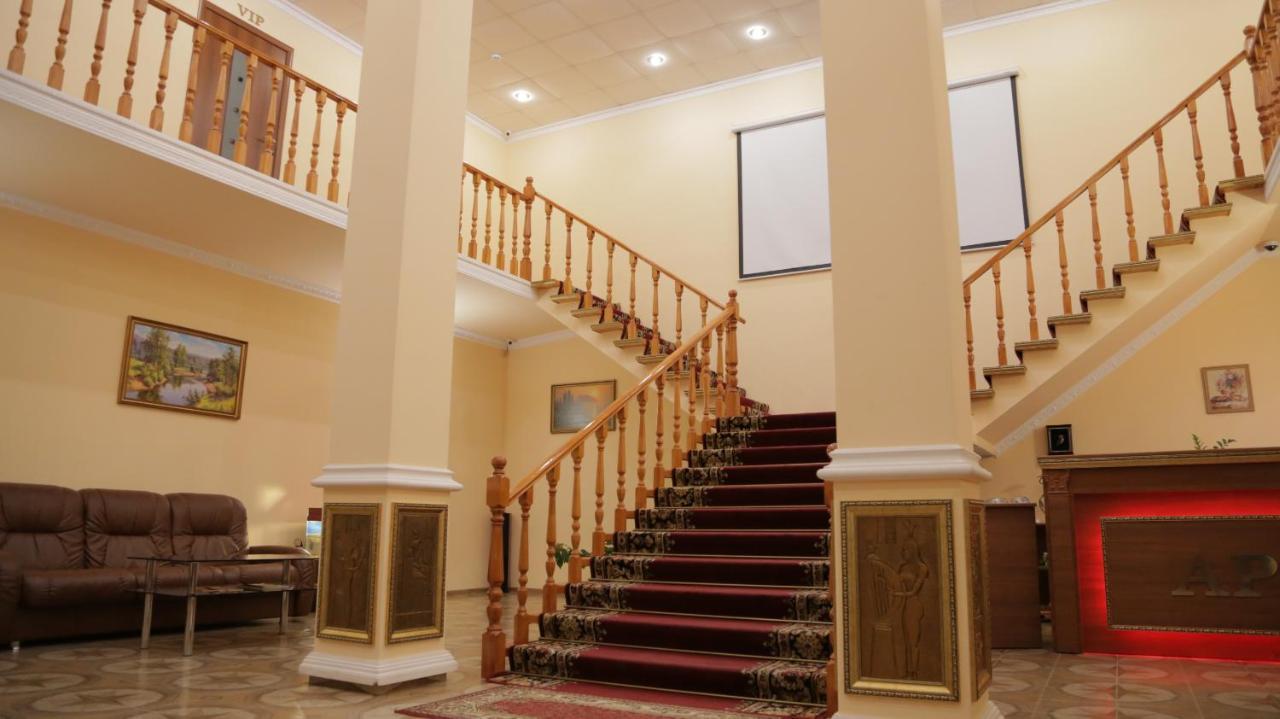 Hotel Artik Otradnoye (Voronezh) Extérieur photo