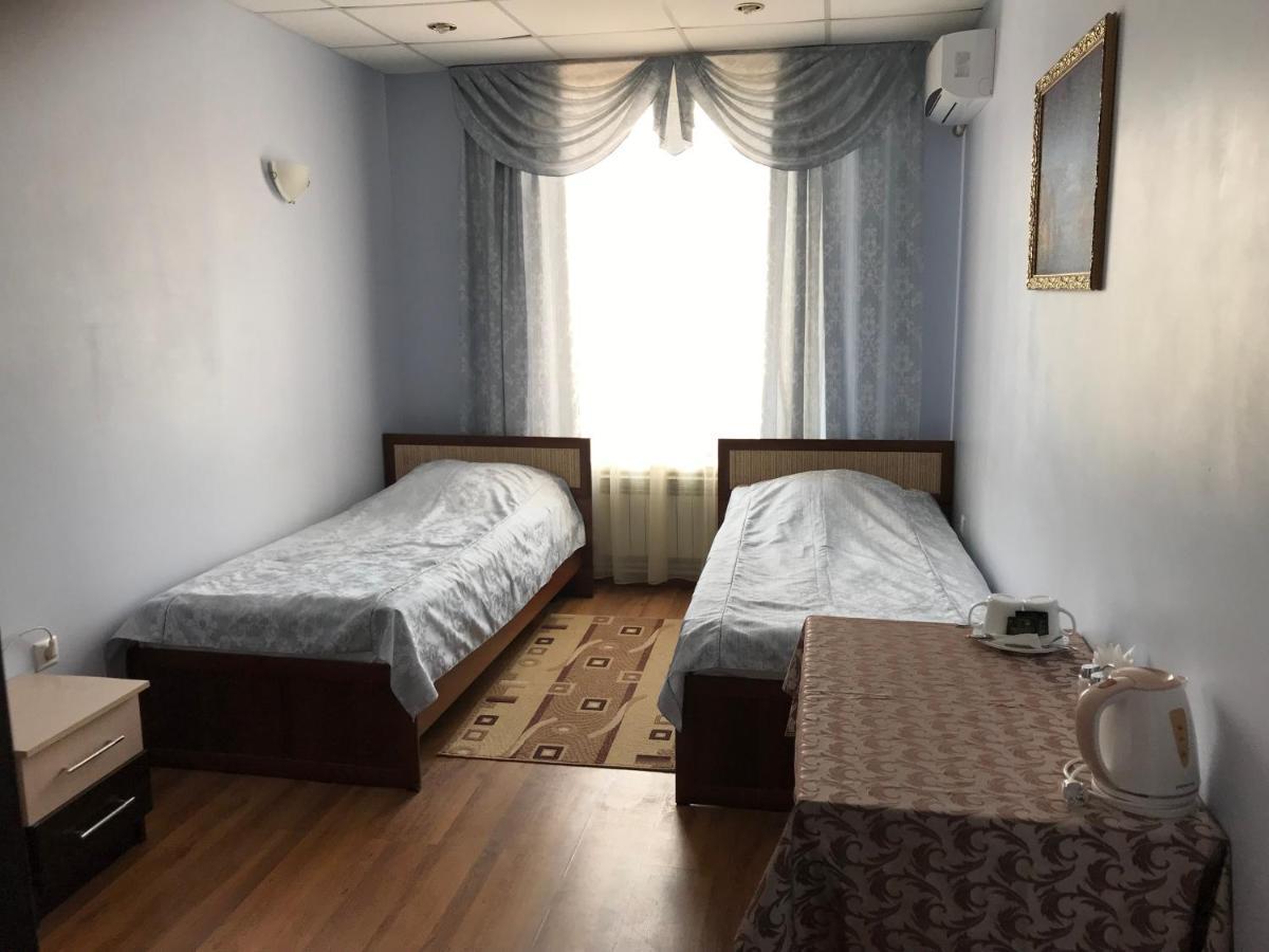 Hotel Artik Otradnoye (Voronezh) Extérieur photo